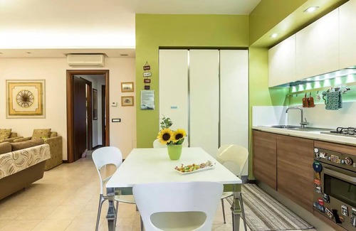 Latina Apartamento | Apartamento moderno en el área central