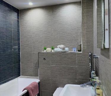 Faraday Apartamento | Modern Apartment Central London