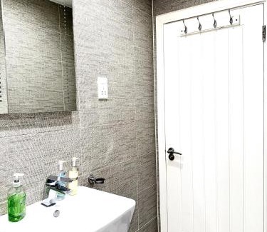 Faraday Apartamento | Modern Apartment Central London