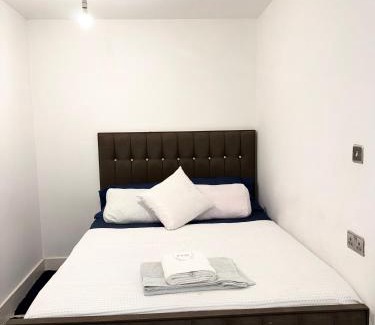 Faraday Apartamento | Modern Apartment Central London