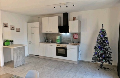 Bad Oeynhausen Apartamento | moderno apartamento amueblado de 4 habitaciones cerca del centro del corazón