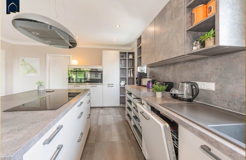 Seebad Bansin Apartamento | Modern apartment with balcony & 2 bedrooms - close to the beach on Usedom