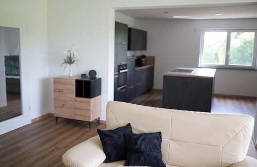 Emtmannsberg Otro | Modern apartment in the middle of nature