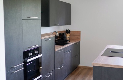 Emtmannsberg Otro | Modern apartment in the middle of nature
