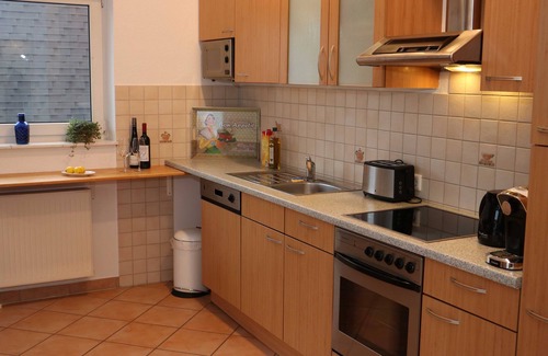 Montabaur Apartamento | Apartamento moderno en una ubicación central.