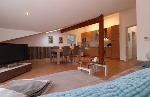 Montabaur Apartamento | Apartamento moderno en una ubicación central.