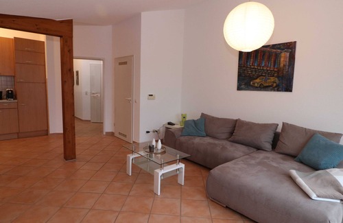 Montabaur Apartamento | Apartamento moderno en una ubicación central.