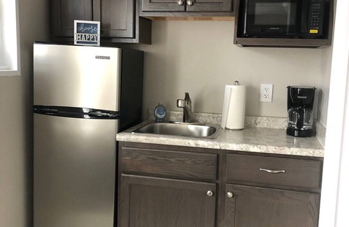 Coshocton Apartamento | (20)1 Bedroom-Apartamento-Queen-Baño Privado