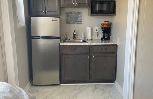 Coshocton Apartamento | (20)1 Bedroom-Apartamento-Queen-Baño Privado