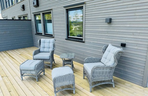 Fet Municipality Apartamento | Modern Apartment in Fetsund /Lillestrøm