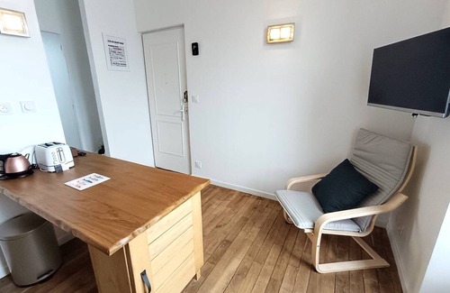 Trebeurden Apartamento | Apartamento céntrico en Trébeurden a 400m de la playa y cerca de tiendas