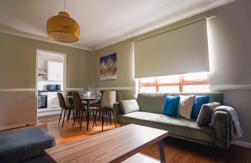 Coatbridge Apartamento | Apartamento-Baño privado