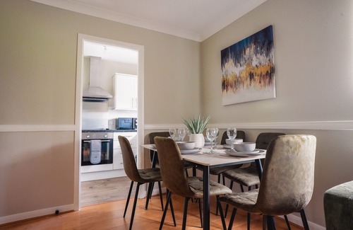 Coatbridge Apartamento | Apartamento-Baño privado
