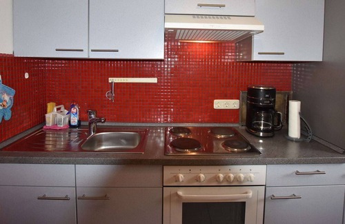 Kroepelin Apartamento | Apartamento moderno en Kröpelin cerca del mar