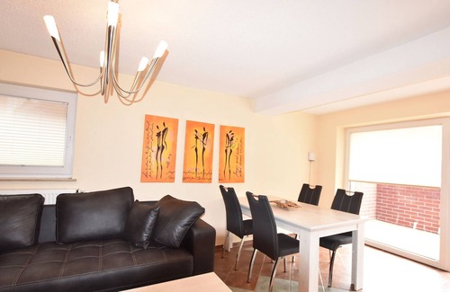 Kroepelin Apartamento | Apartamento moderno en Kröpelin cerca del mar