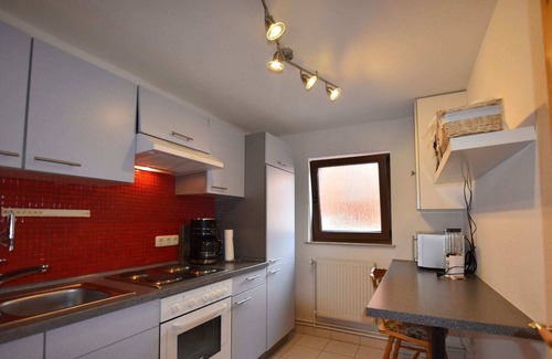 Kroepelin Apartamento | Apartamento moderno en Kröpelin cerca del mar