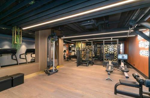 St. Pancras and Somers Town Apartamento | Modern Apartment in Kings Cross