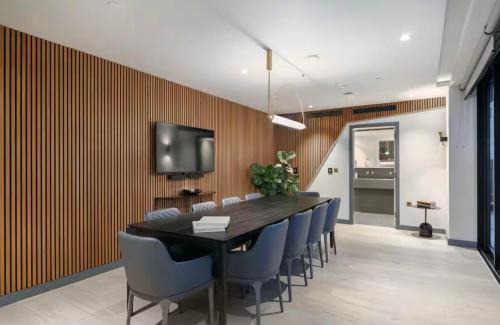 St. Pancras and Somers Town Apartamento | Modern Apartment in Kings Cross