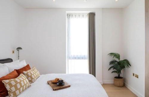 St. Pancras and Somers Town Apartamento | Modern Apartment in Kings Cross