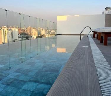 Country Club Apartamento | Modern apartment in Lima