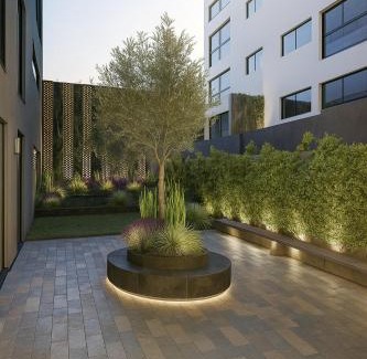 Country Club Apartamento | Modern apartment in Lima