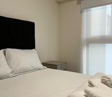 Country Club Apartamento | Modern apartment in Lima