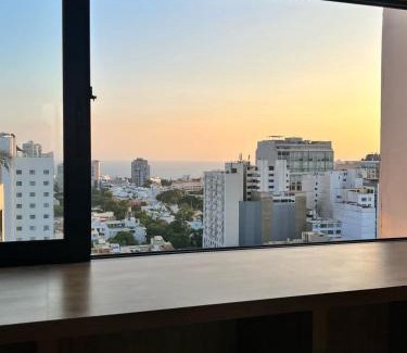 Country Club Apartamento | Modern apartment in Lima