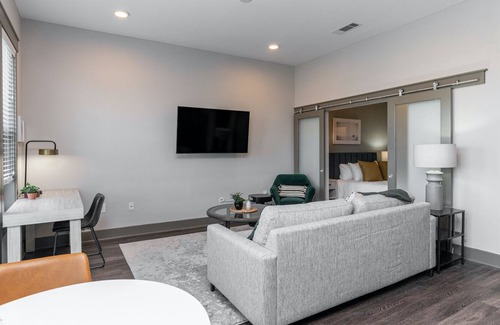 Vickery Meadow Apartamento | Modern Apartment in Prime Location (ID2255)