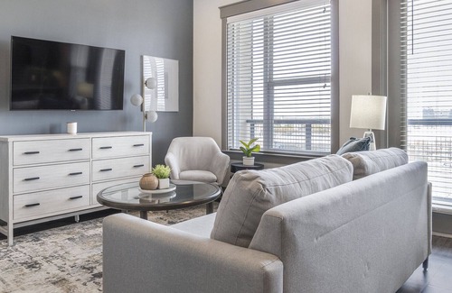 Vickery Meadow Apartamento | Modern Apartment in Prime Location (ID914)