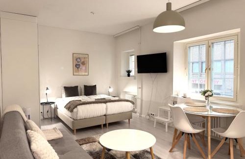 Oulu Apartamento | Modern Apartment in the City Centre