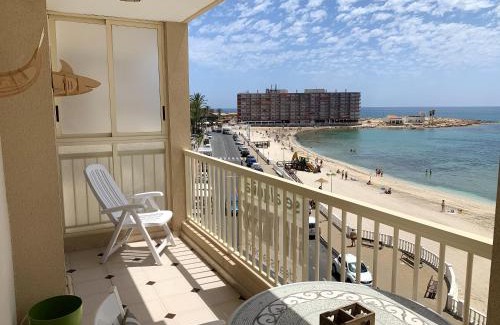 Torrevieja Apartamento | Modern apartment in Torrevieja with sea view, 120 m²