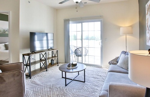 Fort Wayne Apartamento | Modern Apartment in Prime Location (ID5976X26)
