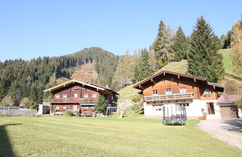 Wagrain Apartamento | Apartamento moderno en Wagrain cerca de la estación de esquí