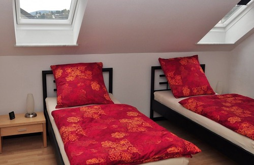 Wichdorf Apartamento | Moderno apartamento cerca de Kassel, Baunatal - fábrica de VW, Fritzl - inalámbrico