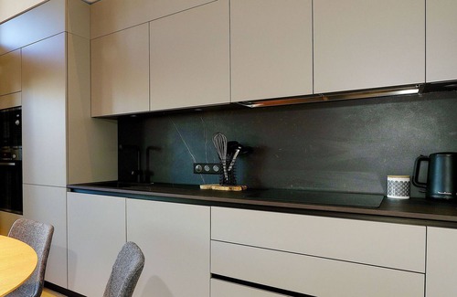 Le Praz Apartamento | Apartamento moderno cerca de las pistas en Courchevel