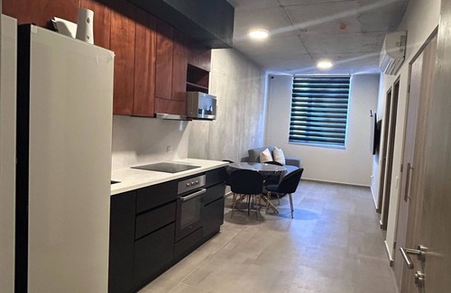 Centro de Monterrey Apartamento | Depto moderno cerca de Fundidora y Centro de Monterrey.
