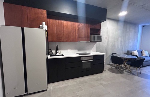 Centro de Monterrey Apartamento | Depto moderno cerca de Fundidora y Centro de Monterrey.