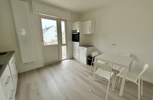 Dreieich Apartamento | Modern apartment near Frankfurt