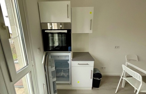 Dreieich Apartamento | Modern apartment near Frankfurt