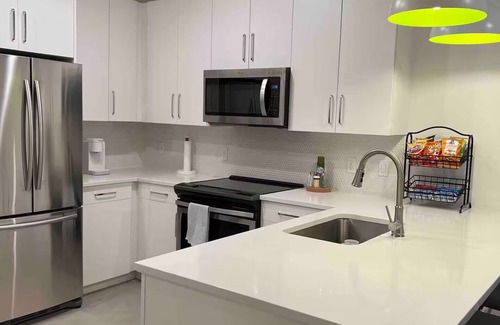 Jefferson Park Condominio | Modern Apartment Near Downtown Denver