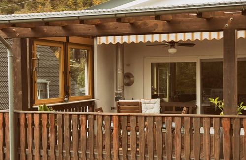 Birlenbach Apartamento | Apartamento moderno en el Lahn