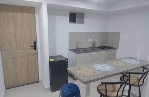 Mamatoco Apartamento | Modern Apartment with Mountain View – Quiet Stay 20 min from the Beach