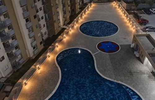 Mamatoco Apartamento | Modern Apartment with Mountain View – Quiet Stay 20 min from the Beach