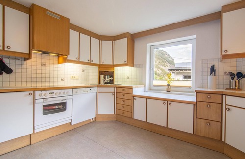 Serfaus Casa | Modern apartment with breathtaking views
