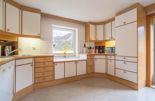 Serfaus Casa | Modern apartment with breathtaking views