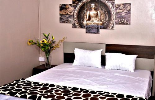 Surinam Apartamento | Modern Apartment with Garden and Lake View in Riambel