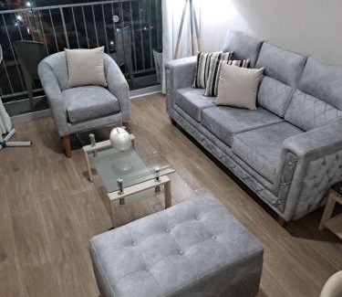 Independencia Apartamento | Modern apartment with great view in Lima