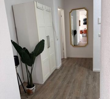 Rath Apartamento | modern appartment near airport
