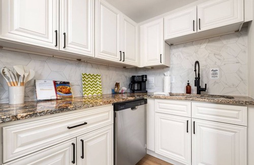 Downtown Columbus Apartamento | Modern Apt | Parking | Near German Village + Dtwn