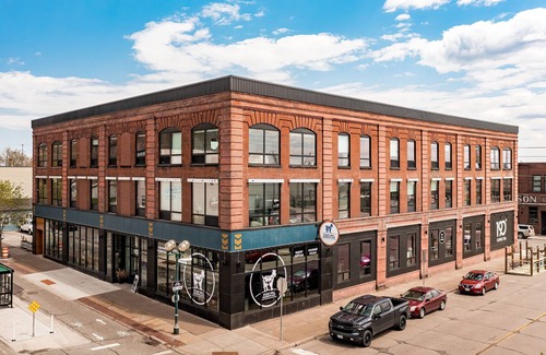 Duluth Apartamento | Modern Apt w/ Gym, Elevator, Coffee Shop | 307